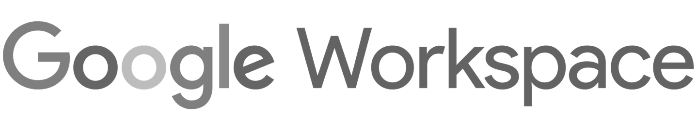 Google_Workspace Logo_bw