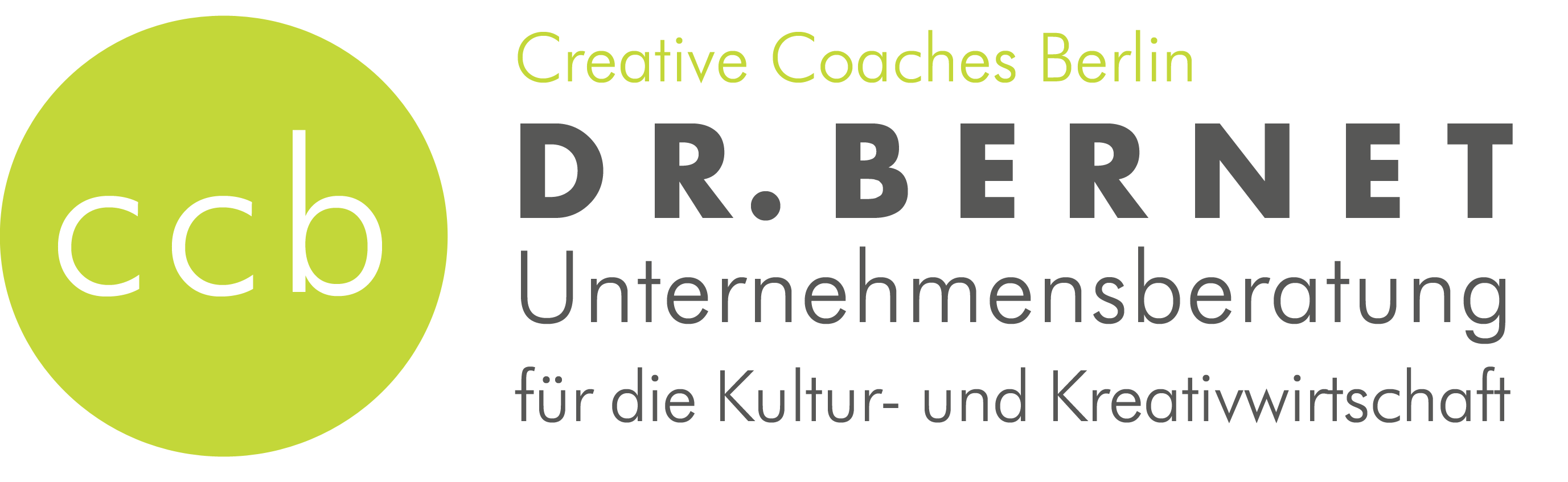 Dr. Bernet Unternehmensberatung Logo