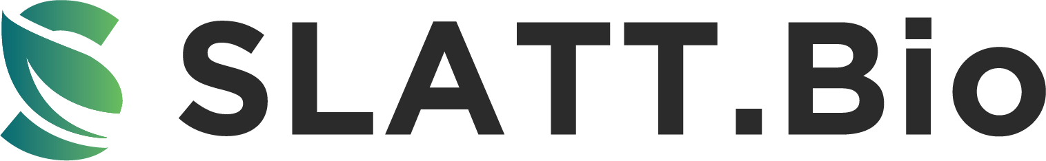 Slatt.Bio Logo
